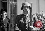 Image of Konrad Adenauer Bonn Germany, 1955, second 35 stock footage video 65675044051