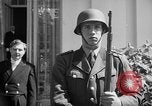 Image of Konrad Adenauer Bonn Germany, 1955, second 36 stock footage video 65675044051