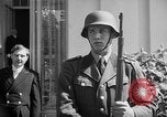 Image of Konrad Adenauer Bonn Germany, 1955, second 37 stock footage video 65675044051