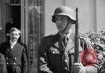 Image of Konrad Adenauer Bonn Germany, 1955, second 38 stock footage video 65675044051