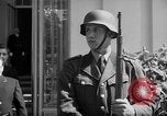 Image of Konrad Adenauer Bonn Germany, 1955, second 40 stock footage video 65675044051
