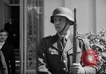 Image of Konrad Adenauer Bonn Germany, 1955, second 41 stock footage video 65675044051