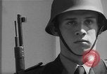 Image of Konrad Adenauer Bonn Germany, 1955, second 44 stock footage video 65675044051