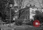 Image of Konrad Adenauer Bonn Germany, 1955, second 51 stock footage video 65675044051