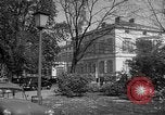 Image of Konrad Adenauer Bonn Germany, 1955, second 52 stock footage video 65675044051