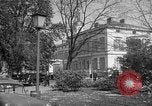 Image of Konrad Adenauer Bonn Germany, 1955, second 54 stock footage video 65675044051