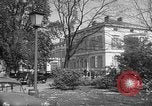 Image of Konrad Adenauer Bonn Germany, 1955, second 56 stock footage video 65675044051
