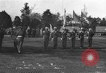 Image of Archbishop Francis Cardinal Spellman South Korea, 1945, second 4 stock footage video 65675044052