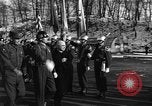 Image of Archbishop Francis Cardinal Spellman South Korea, 1945, second 12 stock footage video 65675044052