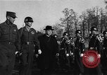 Image of Archbishop Francis Cardinal Spellman South Korea, 1945, second 14 stock footage video 65675044052