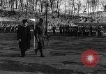 Image of Archbishop Francis Cardinal Spellman South Korea, 1945, second 19 stock footage video 65675044052