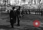 Image of Archbishop Francis Cardinal Spellman South Korea, 1945, second 21 stock footage video 65675044052