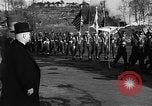 Image of Archbishop Francis Cardinal Spellman South Korea, 1945, second 27 stock footage video 65675044052