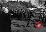 Image of Archbishop Francis Cardinal Spellman South Korea, 1945, second 30 stock footage video 65675044052
