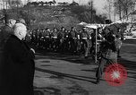 Image of Archbishop Francis Cardinal Spellman South Korea, 1945, second 31 stock footage video 65675044052