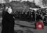 Image of Archbishop Francis Cardinal Spellman South Korea, 1945, second 32 stock footage video 65675044052