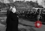 Image of Archbishop Francis Cardinal Spellman South Korea, 1945, second 33 stock footage video 65675044052