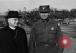 Image of Archbishop Francis Cardinal Spellman South Korea, 1945, second 38 stock footage video 65675044052