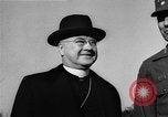 Image of Archbishop Francis Cardinal Spellman South Korea, 1945, second 40 stock footage video 65675044052