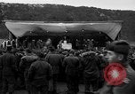 Image of Archbishop Cardinal Spellman Korea, 1952, second 7 stock footage video 65675044053