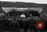 Image of Archbishop Cardinal Spellman Korea, 1952, second 9 stock footage video 65675044053