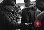 Image of Archbishop Cardinal Spellman Korea, 1952, second 15 stock footage video 65675044053