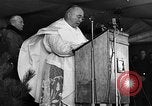Image of Archbishop Cardinal Spellman Korea, 1952, second 16 stock footage video 65675044053