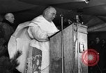 Image of Archbishop Cardinal Spellman Korea, 1952, second 17 stock footage video 65675044053