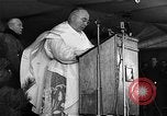 Image of Archbishop Cardinal Spellman Korea, 1952, second 18 stock footage video 65675044053