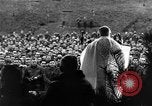 Image of Archbishop Cardinal Spellman Korea, 1952, second 19 stock footage video 65675044053