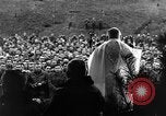 Image of Archbishop Cardinal Spellman Korea, 1952, second 20 stock footage video 65675044053