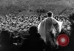 Image of Archbishop Cardinal Spellman Korea, 1952, second 21 stock footage video 65675044053