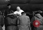 Image of Archbishop Cardinal Spellman Korea, 1952, second 22 stock footage video 65675044053