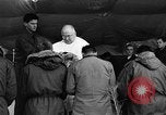 Image of Archbishop Cardinal Spellman Korea, 1952, second 23 stock footage video 65675044053