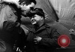 Image of Archbishop Cardinal Spellman Korea, 1952, second 27 stock footage video 65675044053