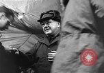 Image of Archbishop Cardinal Spellman Korea, 1952, second 28 stock footage video 65675044053