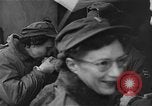 Image of Archbishop Cardinal Spellman Korea, 1952, second 34 stock footage video 65675044053