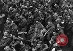 Image of Archbishop Cardinal Spellman Korea, 1952, second 40 stock footage video 65675044053
