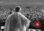 Image of Archbishop Cardinal Spellman Korea, 1952, second 41 stock footage video 65675044053