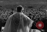 Image of Archbishop Cardinal Spellman Korea, 1952, second 44 stock footage video 65675044053