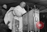 Image of Archbishop Cardinal Spellman Korea, 1952, second 46 stock footage video 65675044053