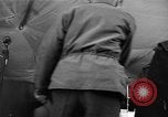 Image of Archbishop Cardinal Spellman Korea, 1952, second 54 stock footage video 65675044053