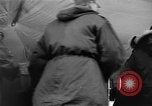 Image of Archbishop Cardinal Spellman Korea, 1952, second 57 stock footage video 65675044053