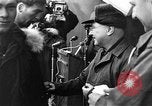 Image of Archbishop Cardinal Spellman Korea, 1952, second 60 stock footage video 65675044053
