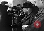 Image of Archbishop Cardinal Spellman Korea, 1952, second 62 stock footage video 65675044053