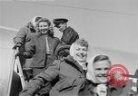 Standbild USO Truppe Seoul Korea, 1953, aus Sekunde 19 historischem Filmmaterial Videoclip 65675044054