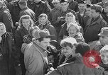 Standbild USO Truppe Seoul Korea, 1953, aus Sekunde 33 historischem Filmmaterial Videoclip 65675044054