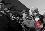 Standbild USO Truppe Seoul Korea, 1953, aus Sekunde 60 historischem Filmmaterial Videoclip 65675044054