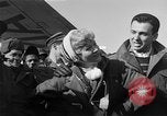 Standbild USO Truppe Seoul Korea, 1953, aus Sekunde 61 historischem Filmmaterial Videoclip 65675044054