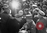 Immagine di Arcivescovo Francesco Cardinale Spellman Corea, 1952, secondo 18 filmato di repertorio 65675044055